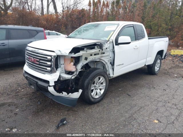 Photo 1 VIN: 1GTH6CE35G1393049 - GMC CANYON 