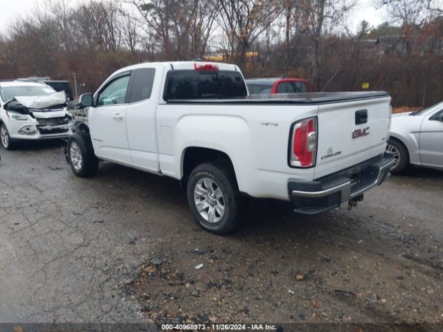 Photo 2 VIN: 1GTH6CE35G1393049 - GMC CANYON 