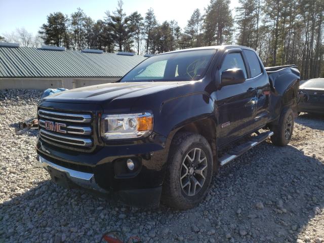 Photo 1 VIN: 1GTH6CE39G1349846 - GMC CANYON SLE 