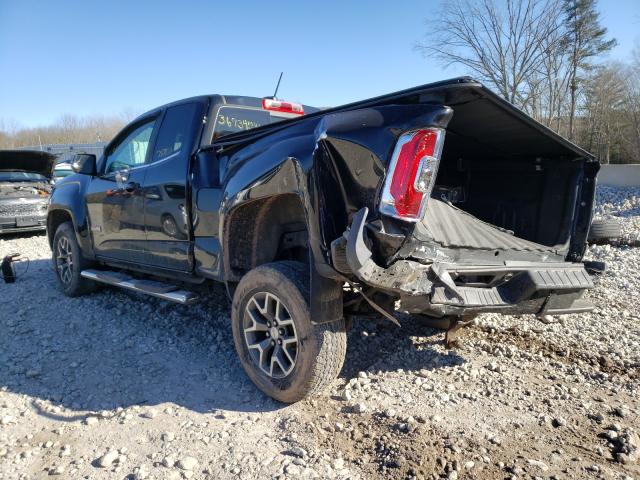 Photo 2 VIN: 1GTH6CE39G1349846 - GMC CANYON SLE 