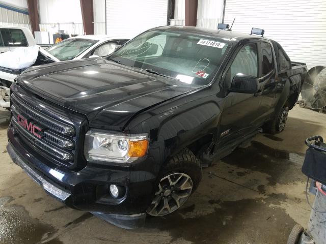 Photo 1 VIN: 1GTH6CE3XG1132127 - GMC CANYON SLE 