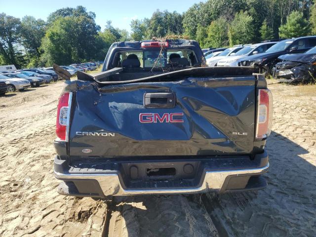 Photo 5 VIN: 1GTH6CEA6H1270215 - GMC CANYON SLE 