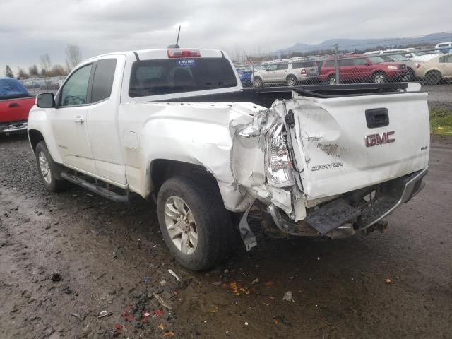 Photo 2 VIN: 1GTH6CEA8H1259328 - GMC CANYON SLE 