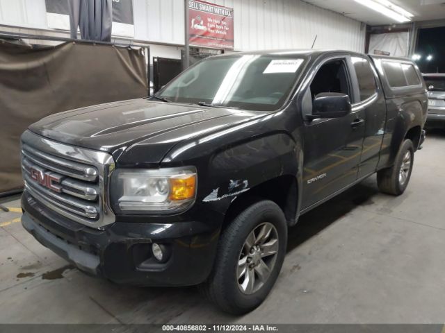 Photo 1 VIN: 1GTH6CEN0J1223805 - GMC CANYON 