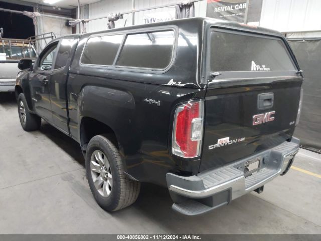 Photo 2 VIN: 1GTH6CEN0J1223805 - GMC CANYON 