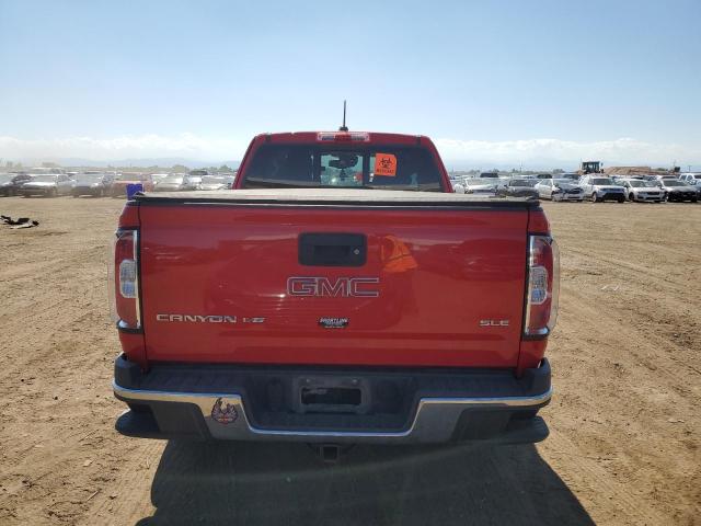 Photo 5 VIN: 1GTH6CEN1J1133563 - GMC CANYON SLE 