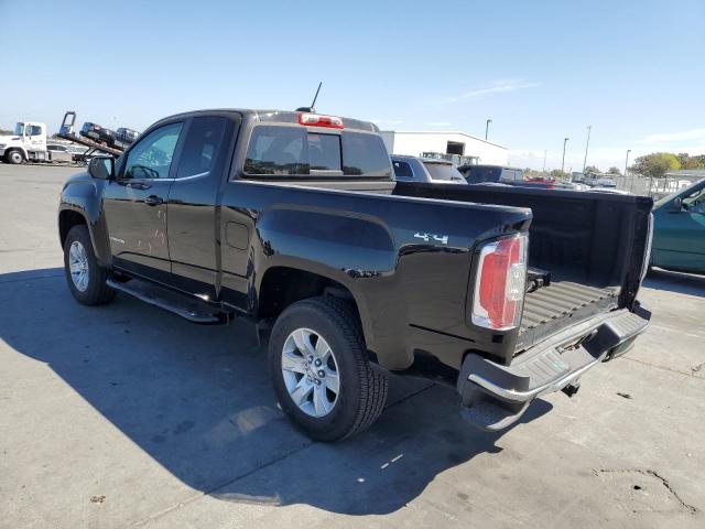 Photo 1 VIN: 1GTH6CEN2J1155846 - GMC CANYON SLE 