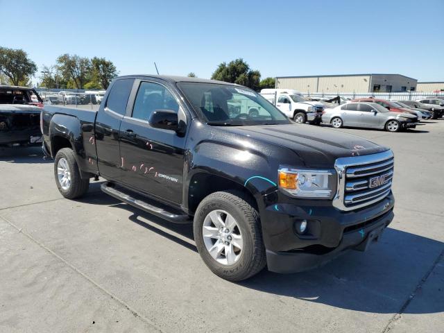 Photo 3 VIN: 1GTH6CEN2J1155846 - GMC CANYON SLE 