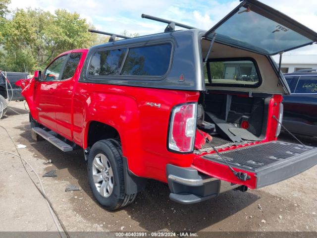 Photo 2 VIN: 1GTH6CEN2J1306359 - GMC CANYON 