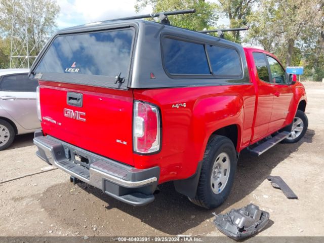 Photo 3 VIN: 1GTH6CEN2J1306359 - GMC CANYON 