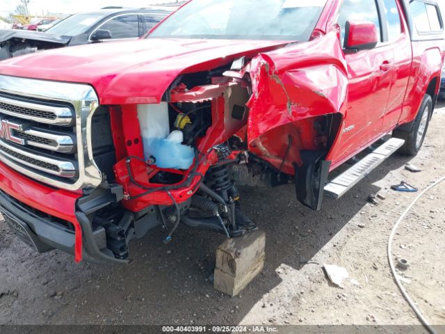 Photo 5 VIN: 1GTH6CEN2J1306359 - GMC CANYON 