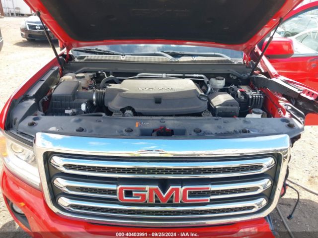 Photo 9 VIN: 1GTH6CEN2J1306359 - GMC CANYON 