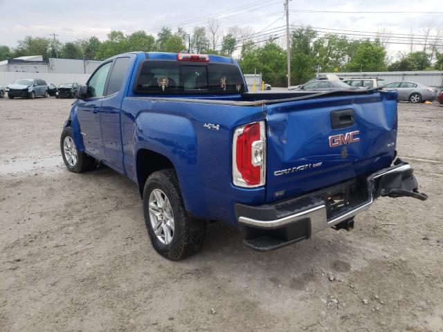 Photo 2 VIN: 1GTH6CEN3K1306968 - GMC CANYON SLE 