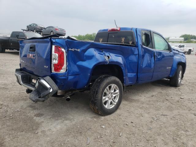 Photo 3 VIN: 1GTH6CEN3K1306968 - GMC CANYON SLE 