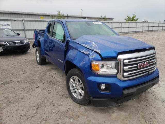 Photo 8 VIN: 1GTH6CEN3K1306968 - GMC CANYON SLE 