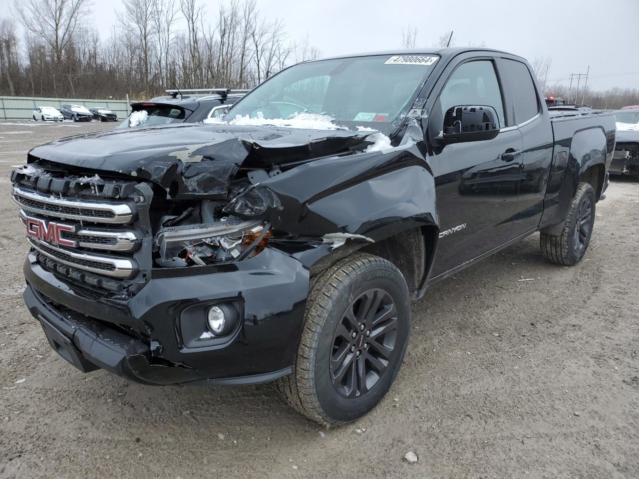 Photo 0 VIN: 1GTH6CEN3K1321938 - GMC CANYON 