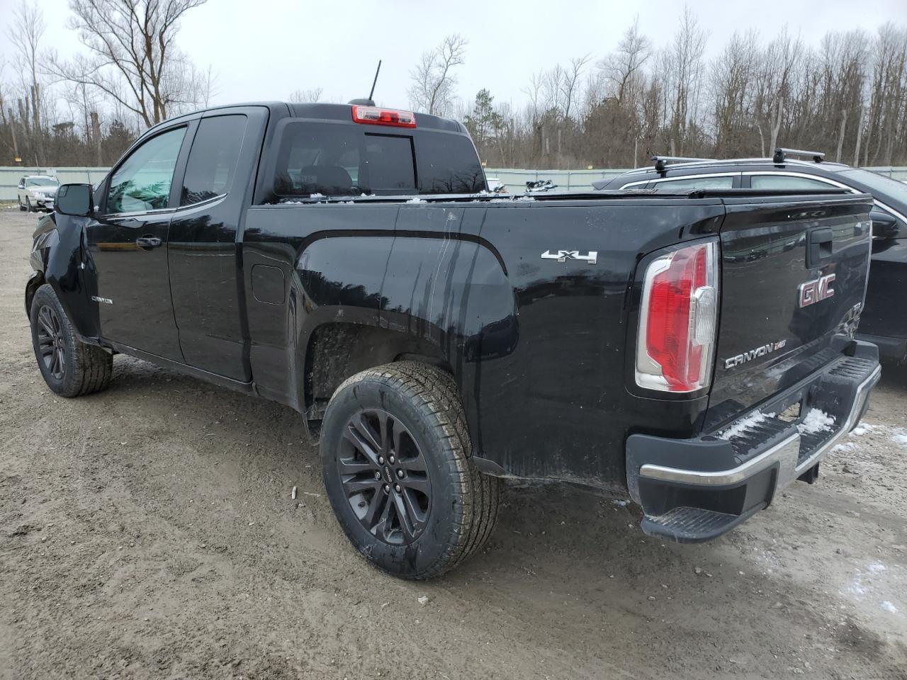 Photo 1 VIN: 1GTH6CEN3K1321938 - GMC CANYON 