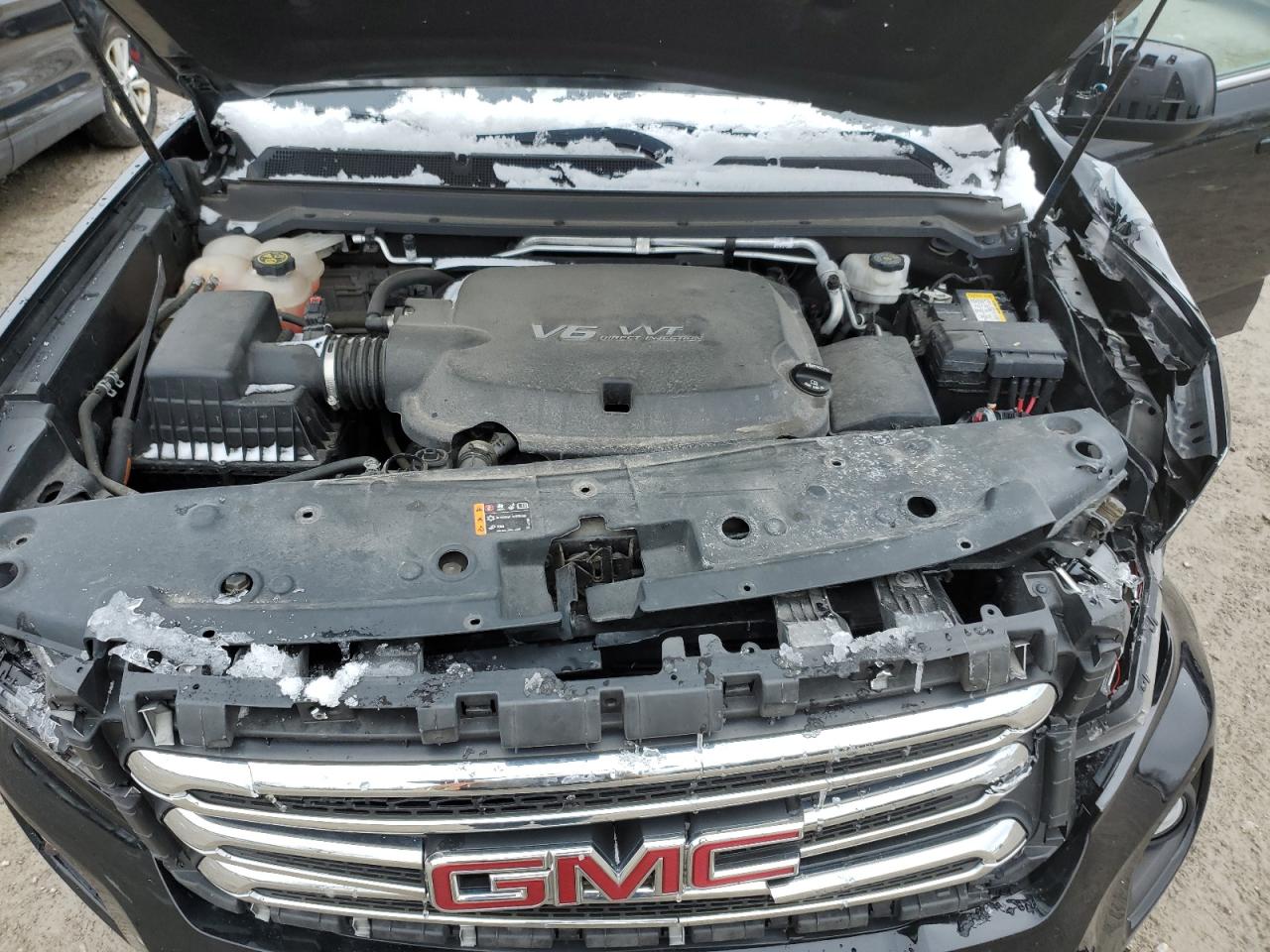 Photo 10 VIN: 1GTH6CEN3K1321938 - GMC CANYON 