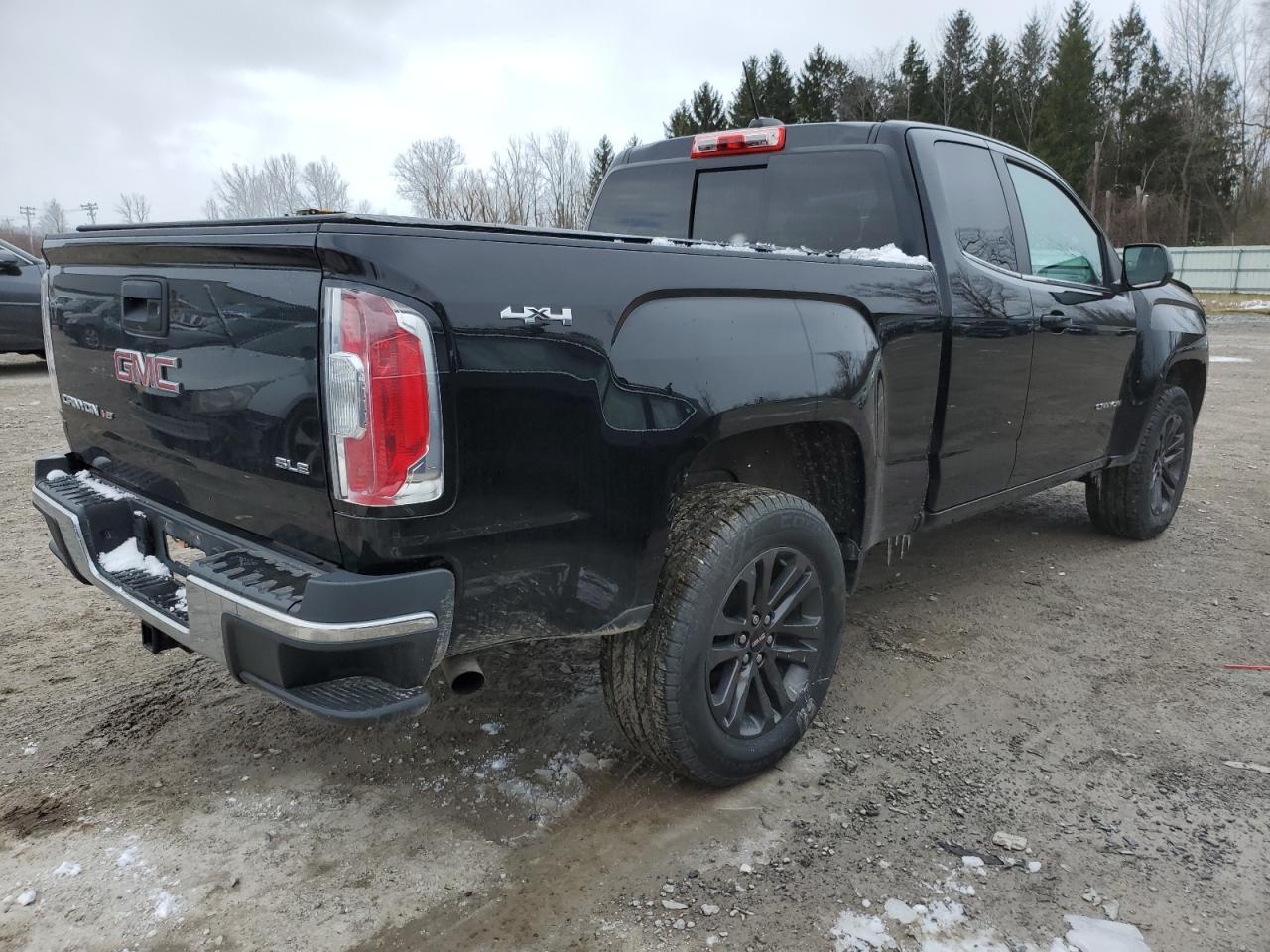 Photo 2 VIN: 1GTH6CEN3K1321938 - GMC CANYON 