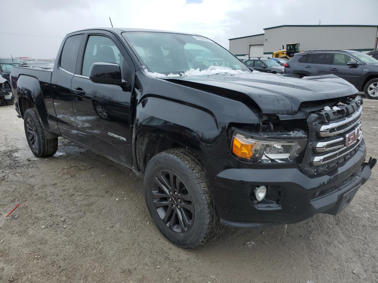 Photo 3 VIN: 1GTH6CEN3K1321938 - GMC CANYON 