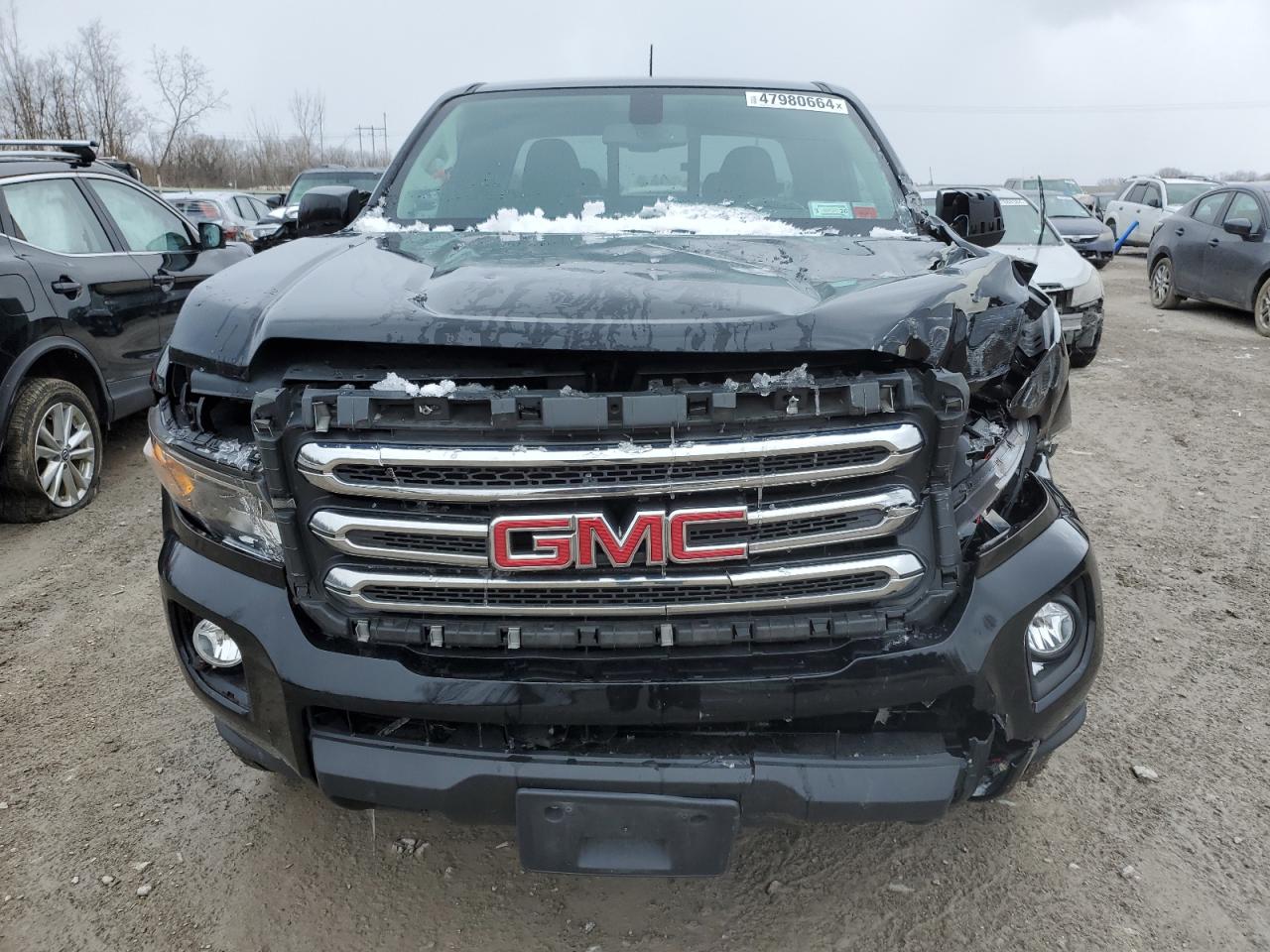 Photo 4 VIN: 1GTH6CEN3K1321938 - GMC CANYON 