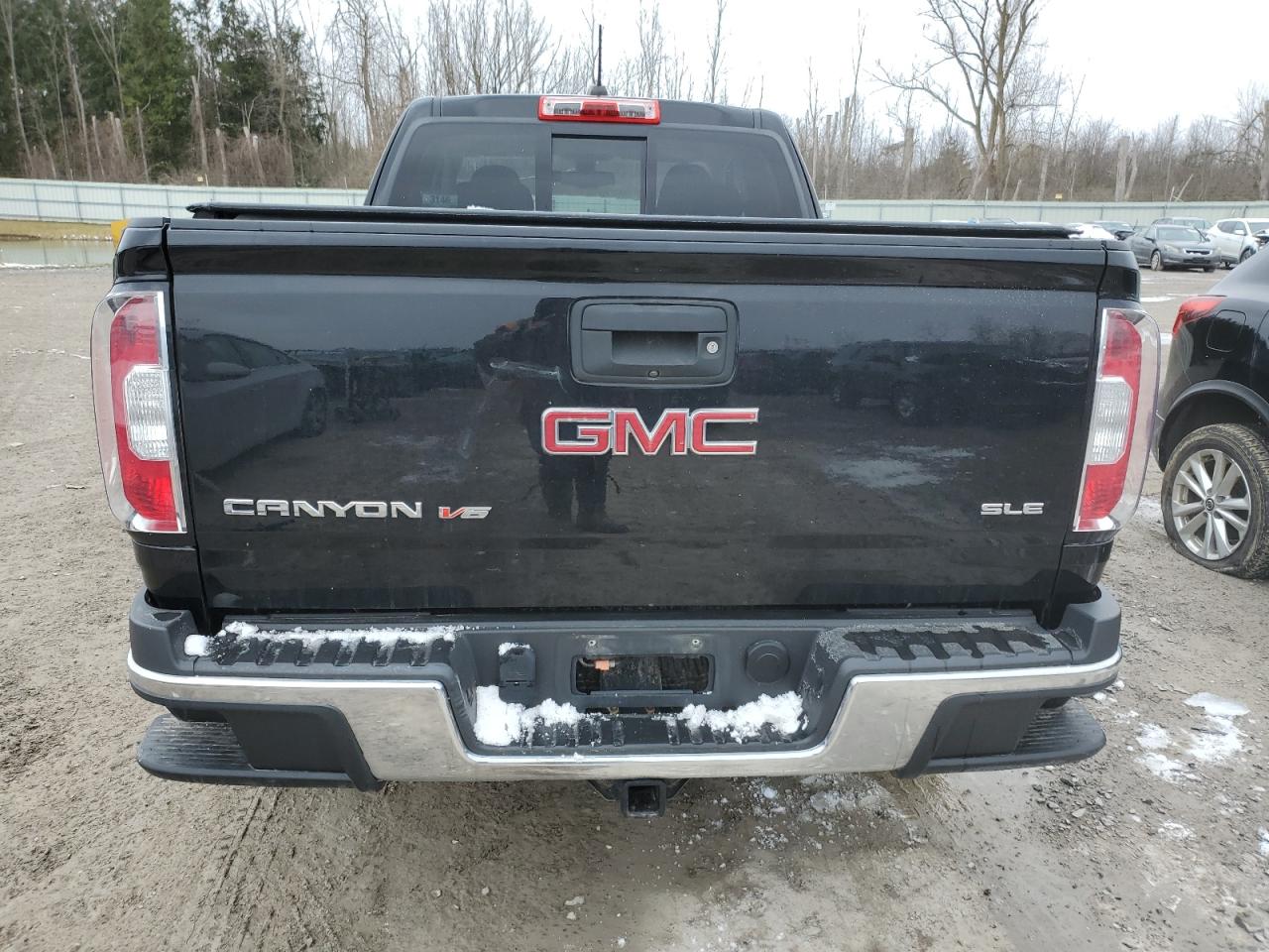 Photo 5 VIN: 1GTH6CEN3K1321938 - GMC CANYON 