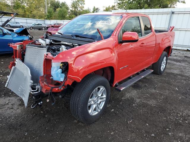 Photo 1 VIN: 1GTH6CEN3L1140579 - GMC CANYON SLE 