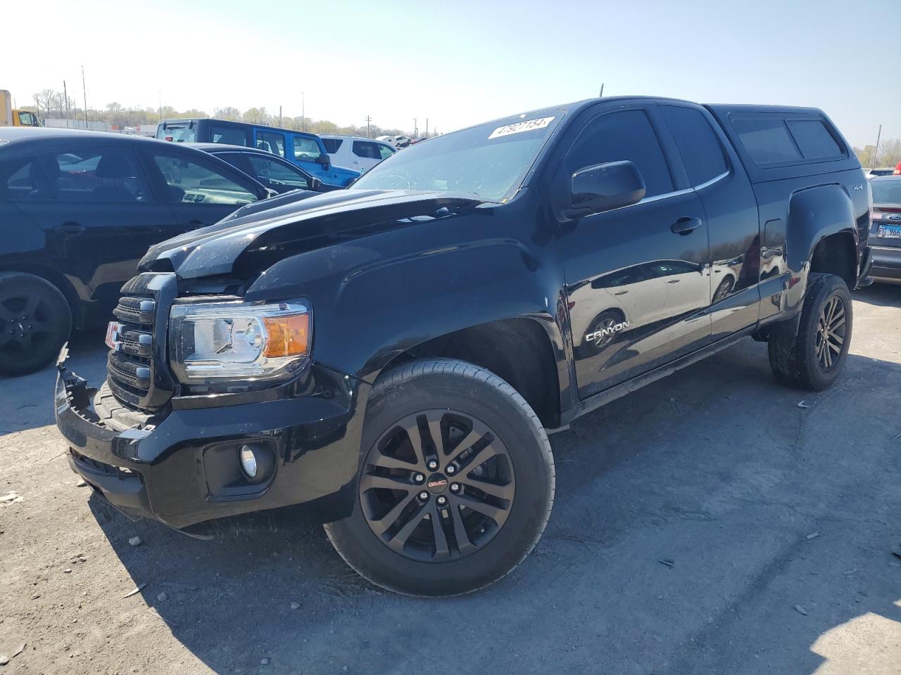 Photo 0 VIN: 1GTH6CEN3L1244831 - GMC CANYON 