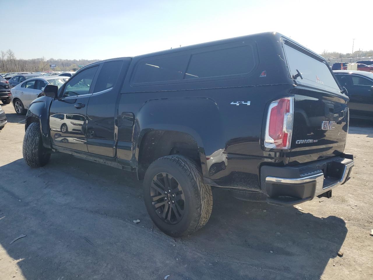 Photo 1 VIN: 1GTH6CEN3L1244831 - GMC CANYON 