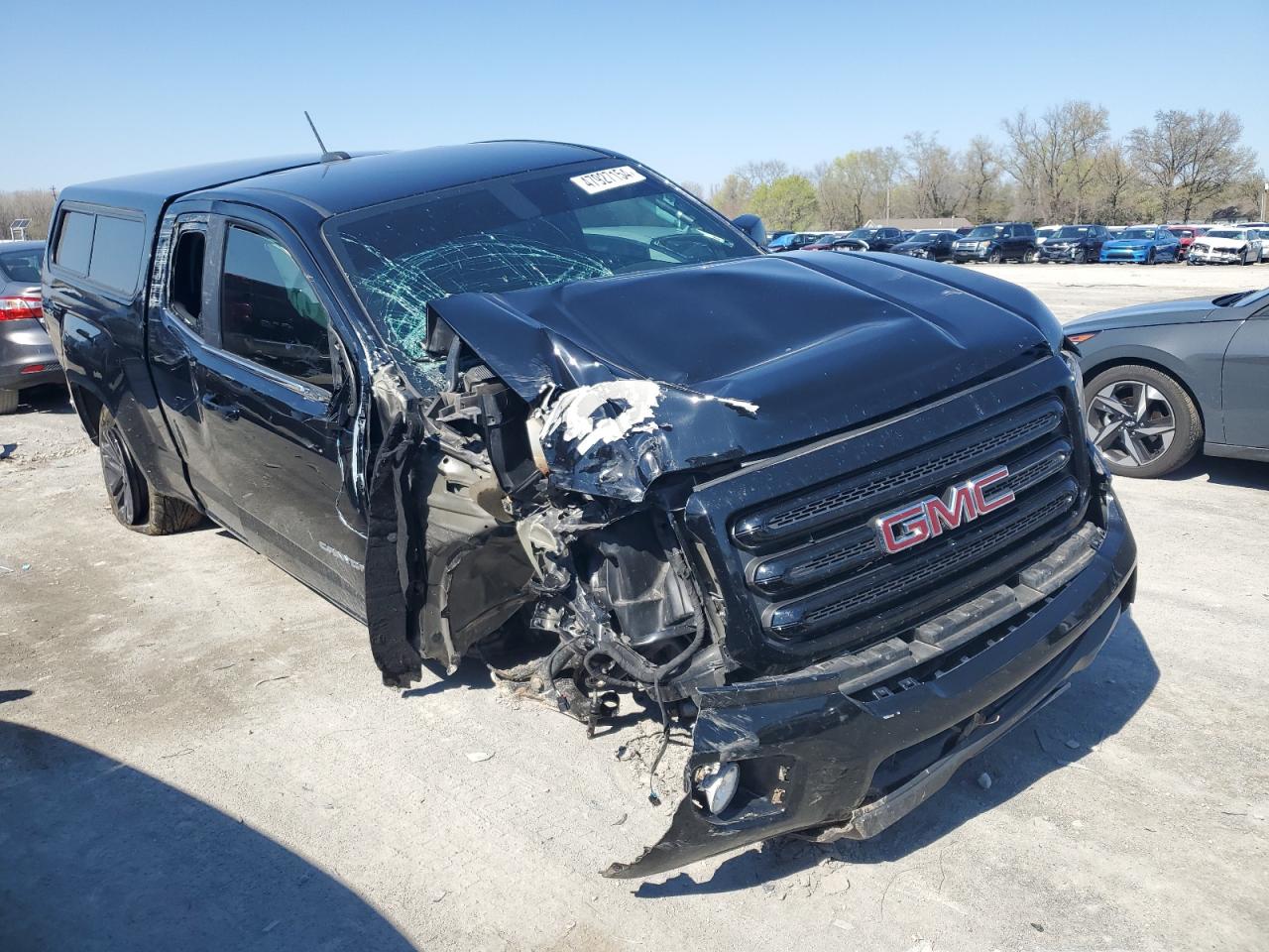 Photo 3 VIN: 1GTH6CEN3L1244831 - GMC CANYON 