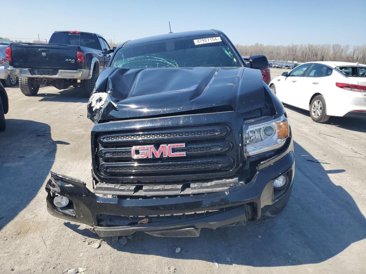 Photo 4 VIN: 1GTH6CEN3L1244831 - GMC CANYON 