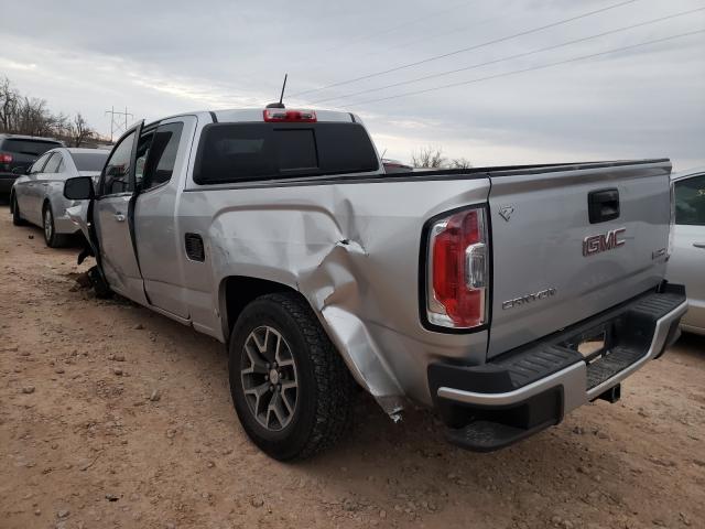 Photo 2 VIN: 1GTH6CEN4H1167846 - GMC CANYON SLE 