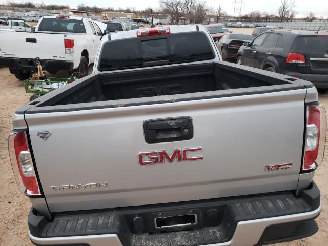 Photo 5 VIN: 1GTH6CEN4H1167846 - GMC CANYON SLE 