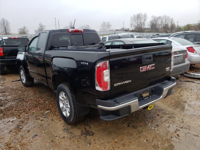 Photo 2 VIN: 1GTH6CEN5H1272167 - GMC CANYON SLE 