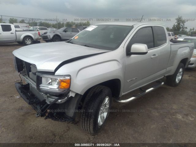 Photo 1 VIN: 1GTH6CEN5H1295433 - GMC CANYON 