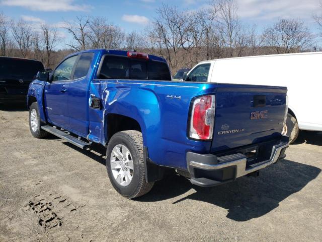 Photo 2 VIN: 1GTH6CEN5J1229602 - GMC CANYON SLE 