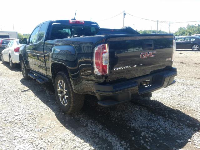 Photo 2 VIN: 1GTH6CEN5J1277522 - GMC CANYON SLE 