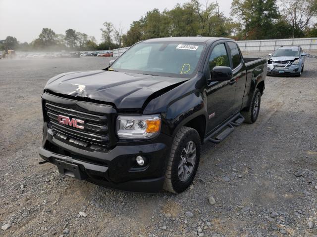 Photo 1 VIN: 1GTH6CEN5J1277522 - GMC CANYON SLE 