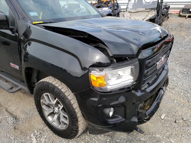 Photo 8 VIN: 1GTH6CEN5J1277522 - GMC CANYON SLE 