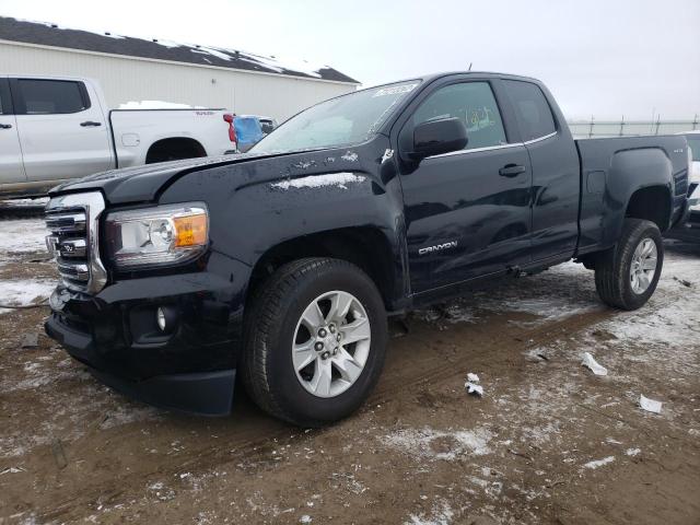 Photo 1 VIN: 1GTH6CEN7J1231867 - GMC CANYON SLE 