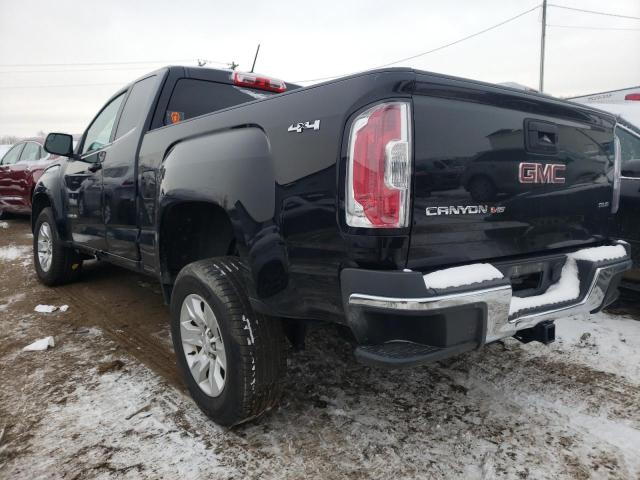 Photo 2 VIN: 1GTH6CEN7J1231867 - GMC CANYON SLE 