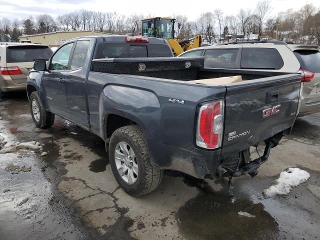 Photo 1 VIN: 1GTH6CEN8H1256397 - GMC CANYON SLE 