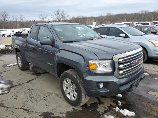 Photo 3 VIN: 1GTH6CEN8H1256397 - GMC CANYON SLE 