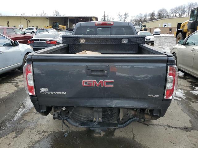 Photo 5 VIN: 1GTH6CEN8H1256397 - GMC CANYON SLE 