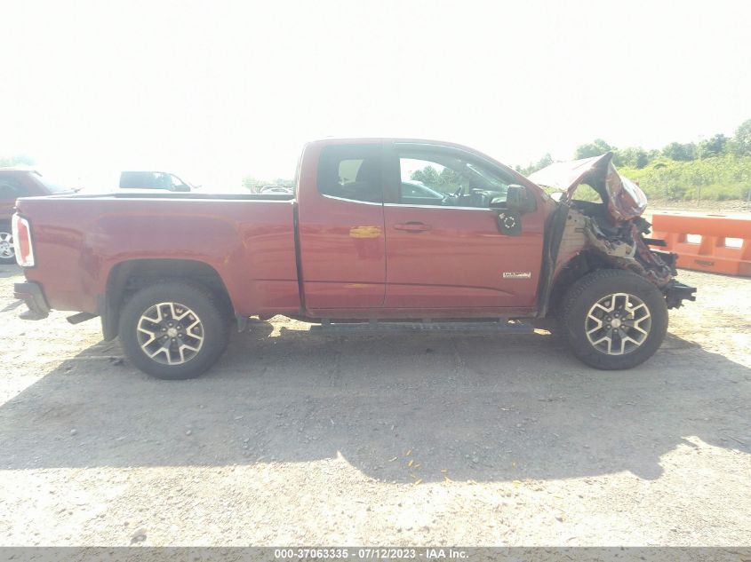 Photo 12 VIN: 1GTH6CEN8J1184946 - GMC CANYON 