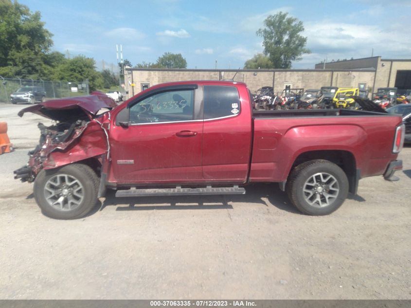 Photo 13 VIN: 1GTH6CEN8J1184946 - GMC CANYON 