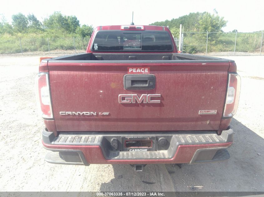 Photo 15 VIN: 1GTH6CEN8J1184946 - GMC CANYON 