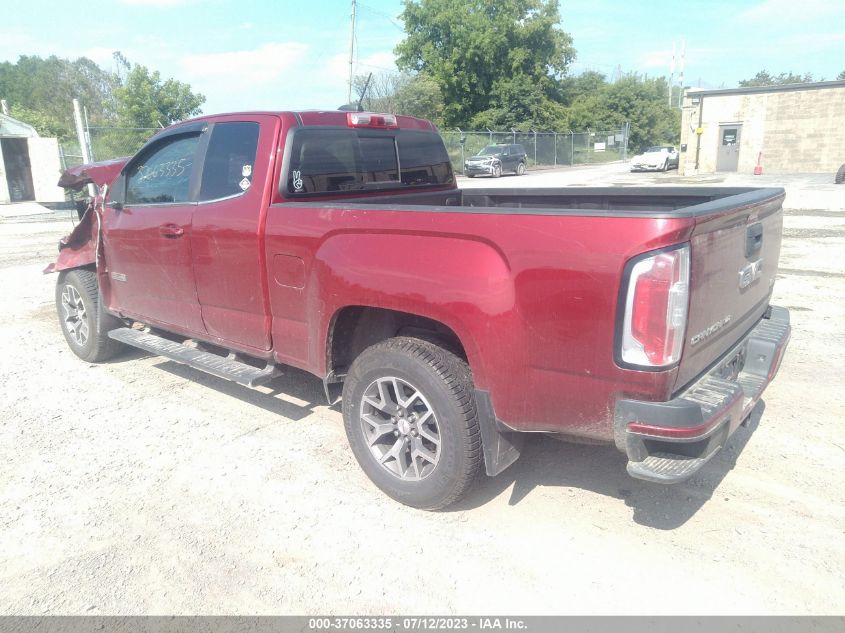 Photo 2 VIN: 1GTH6CEN8J1184946 - GMC CANYON 