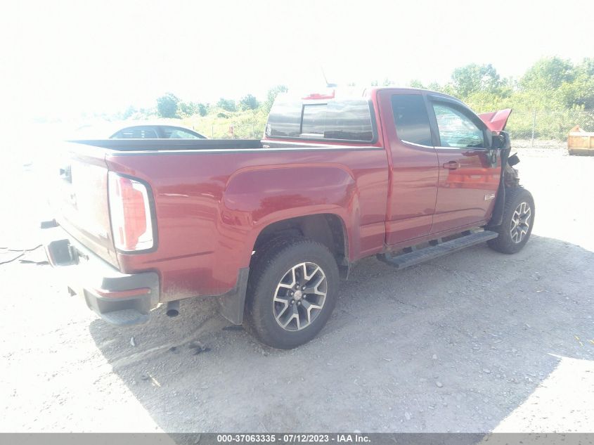 Photo 3 VIN: 1GTH6CEN8J1184946 - GMC CANYON 