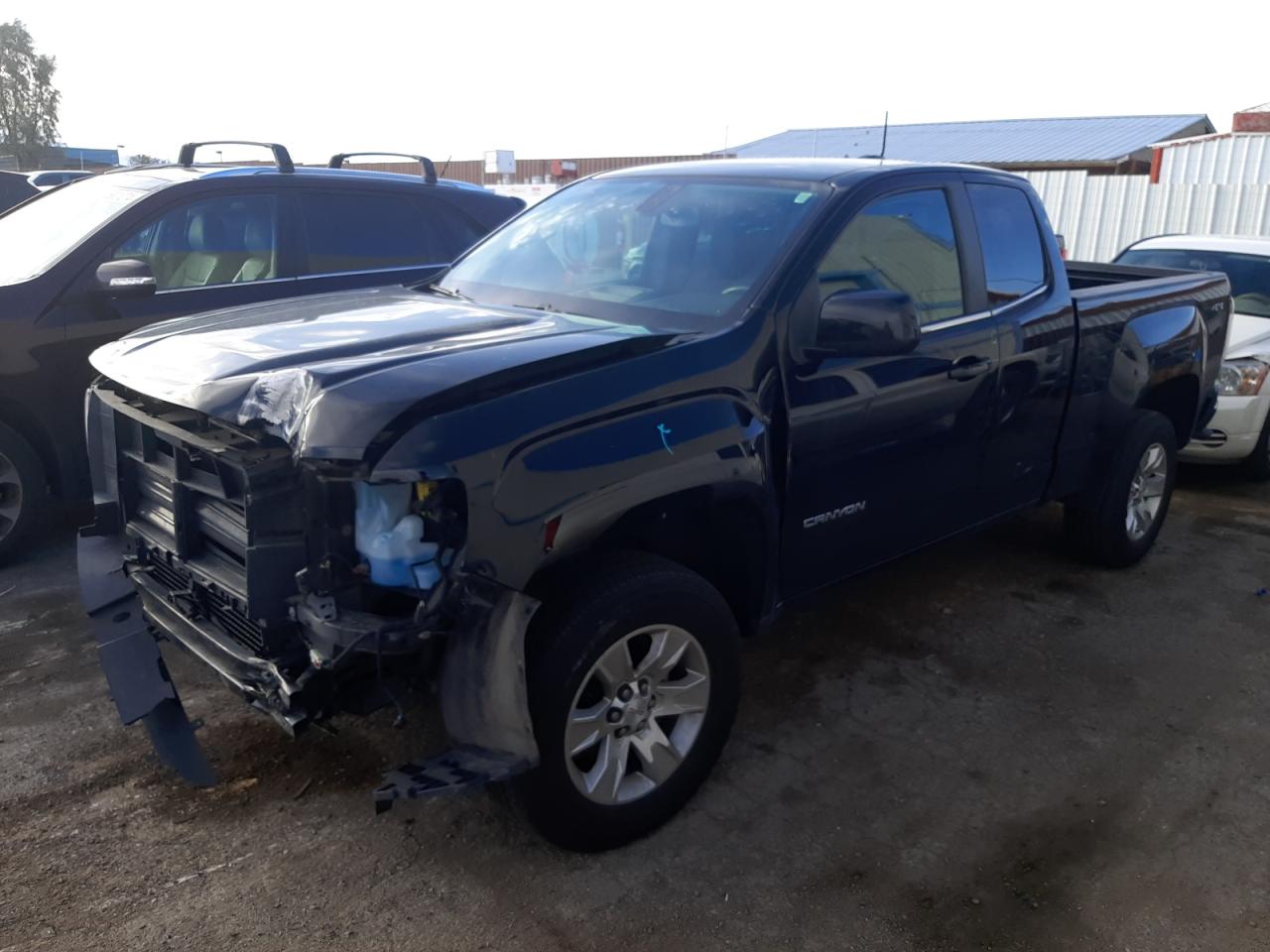 Photo 0 VIN: 1GTH6CENXJ1165301 - GMC CANYON 